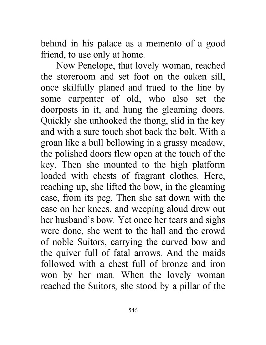 The Odyssey - Page 546